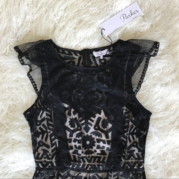 Parker Dresses & Skirts - 🚨NWT Parker Rosewell Fit & Flare Dress🚨